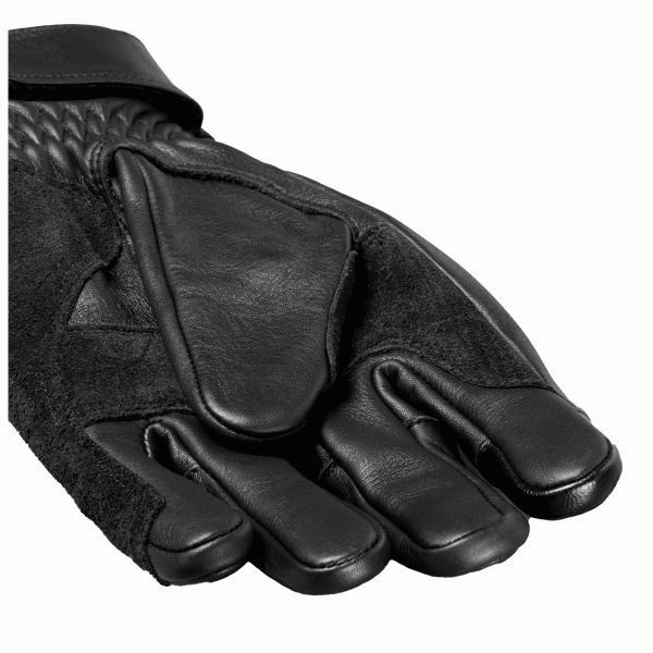 Belstaff Clinch Gloves Black Belstaff Clinch Gloves Black
