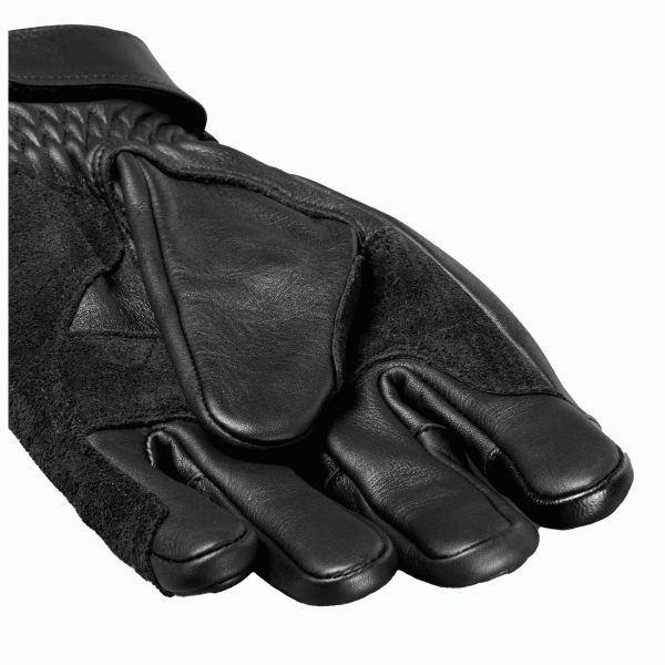 Belstaff Clinch Gloves Black
