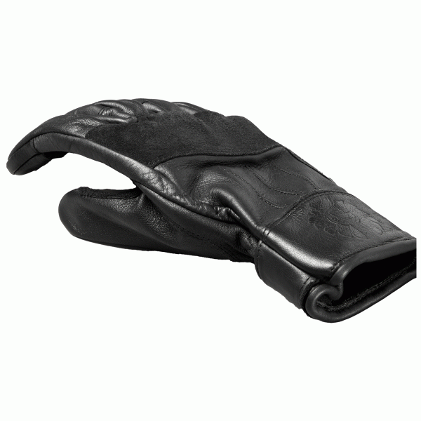 Belstaff Clinch Gloves Black