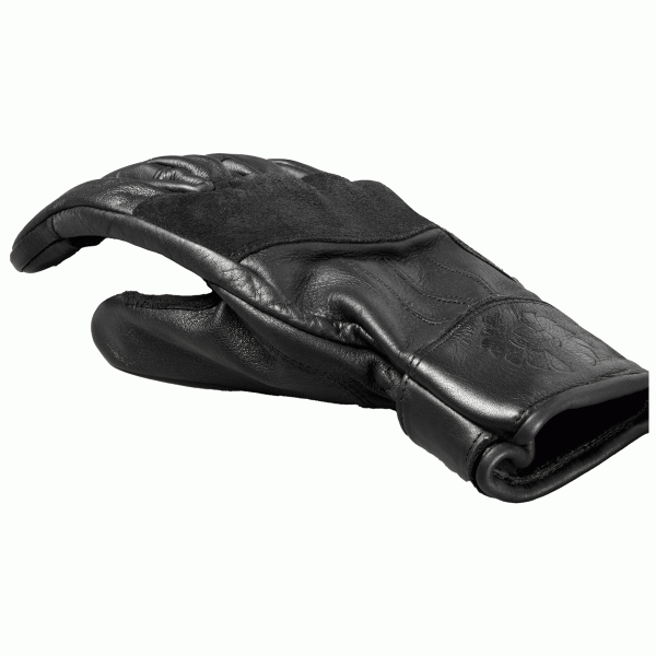 Belstaff Clinch Gloves Black Belstaff Clinch Gloves Black