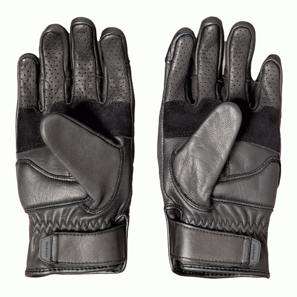 Belstaff Clinch Gloves Black
