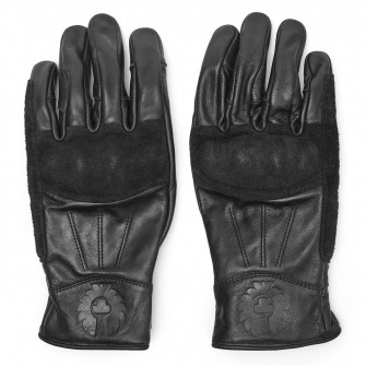 Belstaff Clinch Gloves Black