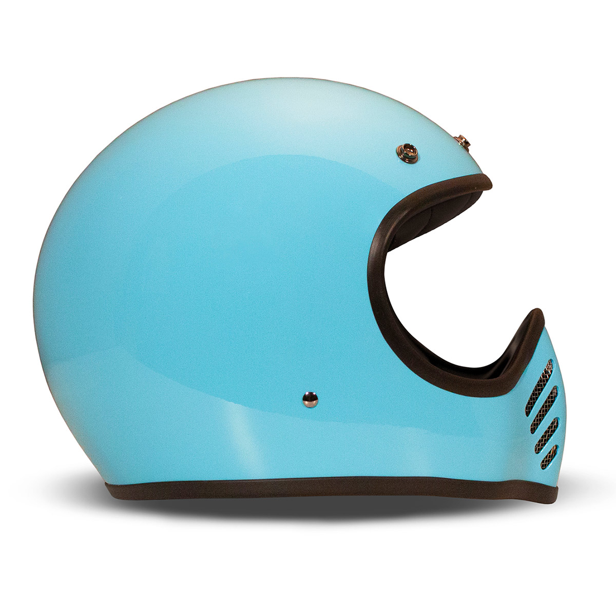DMD Standard Collection SeventyFive Light Blue Helmet