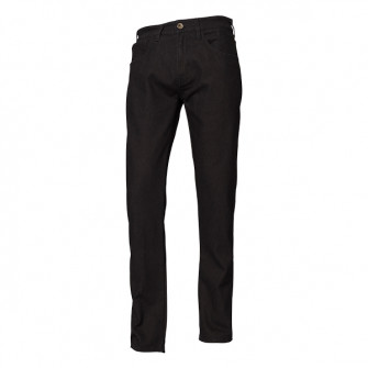 Rokker Rokkertech Jean Tapered Slim Black/Black