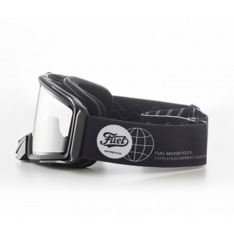 Fuel Endurage Goggle Grey