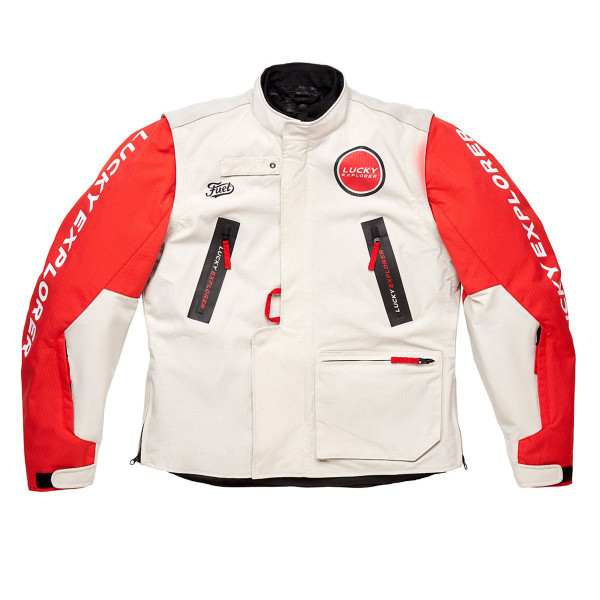 Fuel Endurage Jacket Lucky Explorer