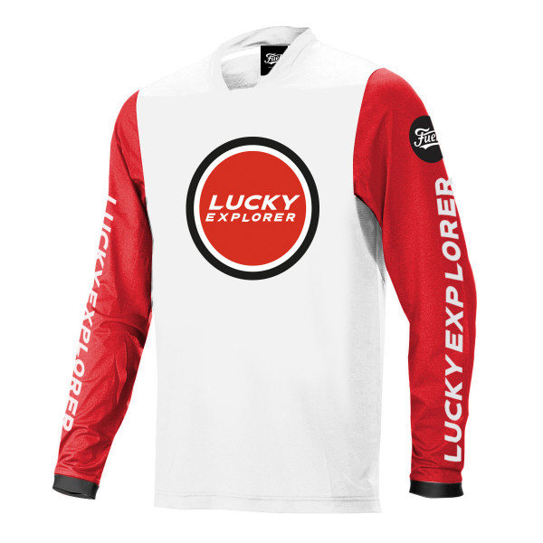 Fuel Endurage Jersey Lucky Explorer