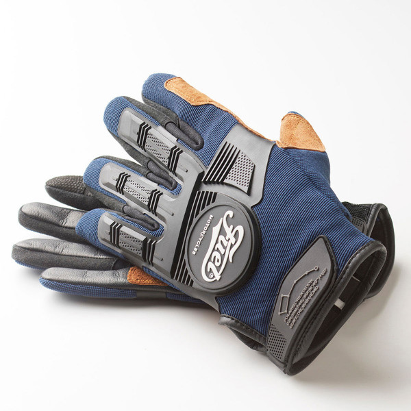 Fuel Astrail Glove Navy