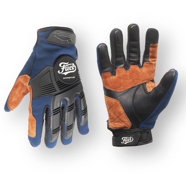 Fuel Astrail Glove Navy