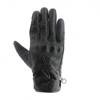 Helstons Brooks Air Glove Black/Black
