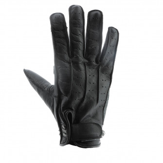 Helstons Oscar Summer Glove Black/Grey