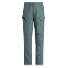 Belstaff Typhoon Cargo Pants - Dark Steel Green