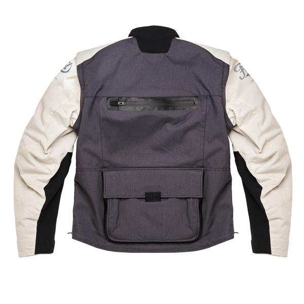 Fuel Endurage Jacket Dark Grey