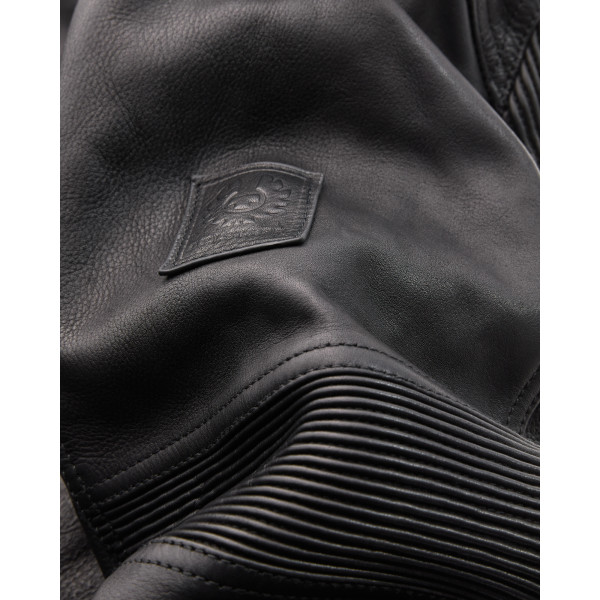 Belstaff Vanguard Motorcycle Jacket 