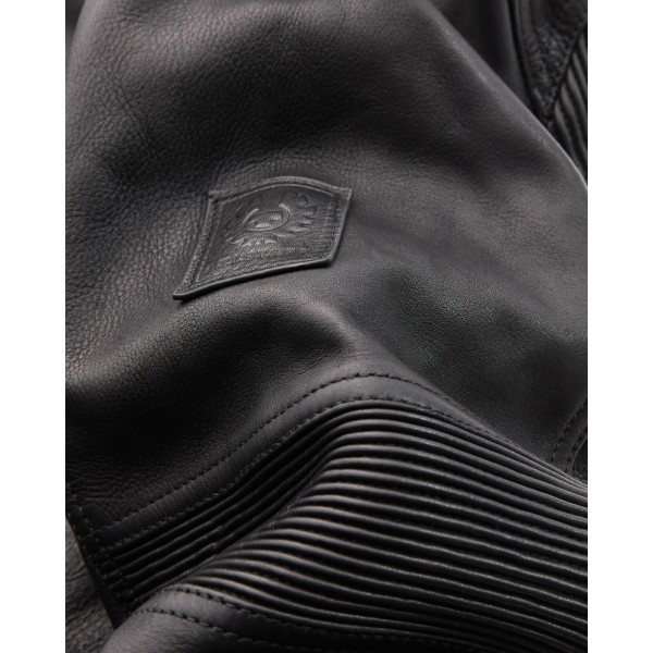 Belstaff Vanguard Motorcycle Jacket 