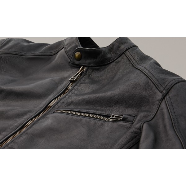 Belstaff Vanguard Motorcycle Jacket 