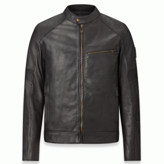 Belstaff Vanguard Motorcycle Jacket 