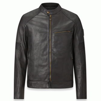Belstaff Vanguard Motorcycle Jacket 