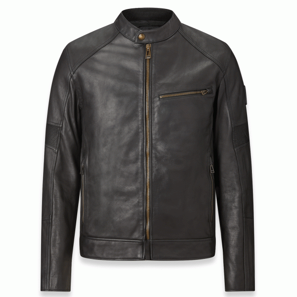 Belstaff Vanguard Motorcycle Jacket 
