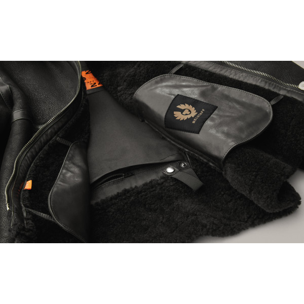 Belstaff Centenary Valiant Motorcycle Jacket