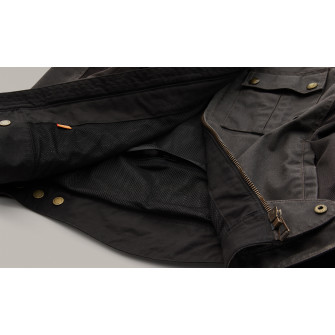 Belstaff Temple Motorcycle Jacket - Mahogany