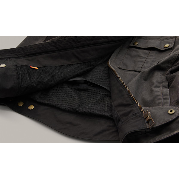 Belstaff Temple Motorcycle Jacket - Mahogany