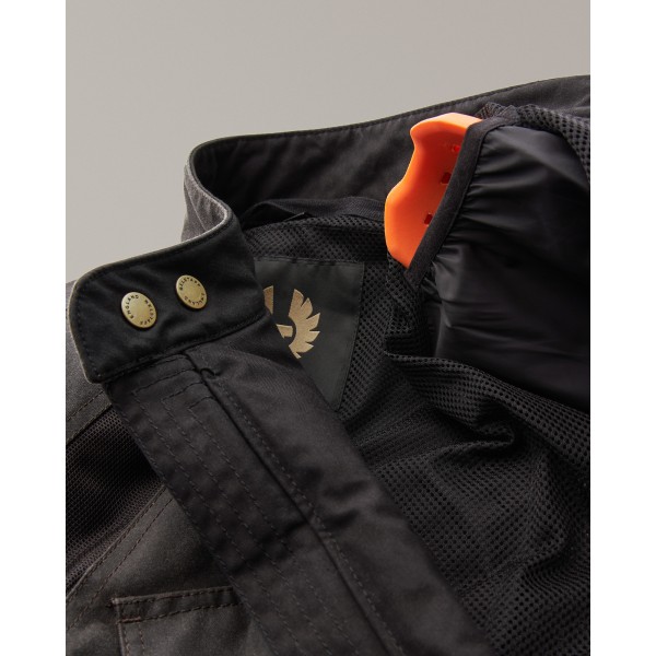 Belstaff Temple Motorcycle Jacket - Mahogany