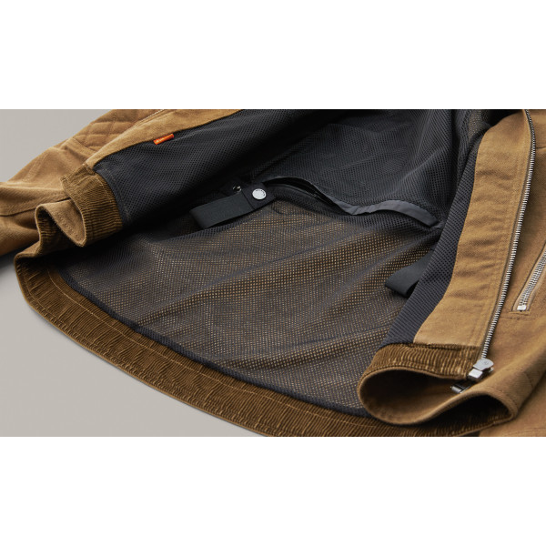 Belstaff Outrider Motorcycle Overshirt - Khaki