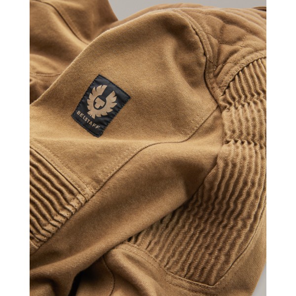 Belstaff Outrider Motorcycle Overshirt - Khaki