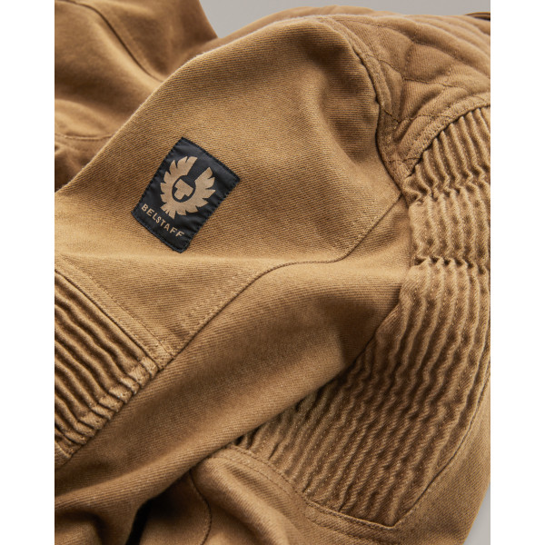 Belstaff Outrider Motorcycle Overshirt - Khaki