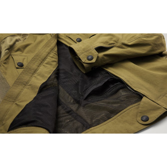 Belstaff Temple Motorcycle Jacket - Belstaff Olive