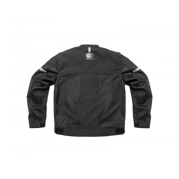 Fuel Pheonix Jacket - Black