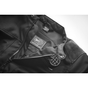 Fuel Pheonix Jacket - Black