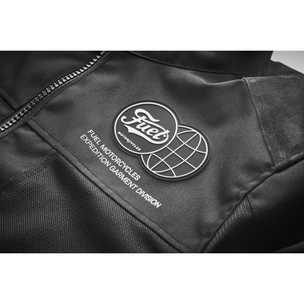 Fuel Pheonix Jacket - Black