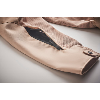 Fuel Pheonix Jacket - Sand