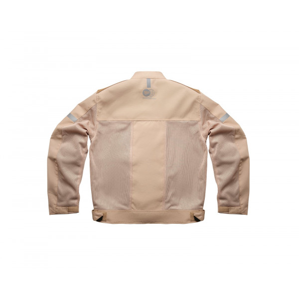 Fuel Pheonix Jacket - Sand