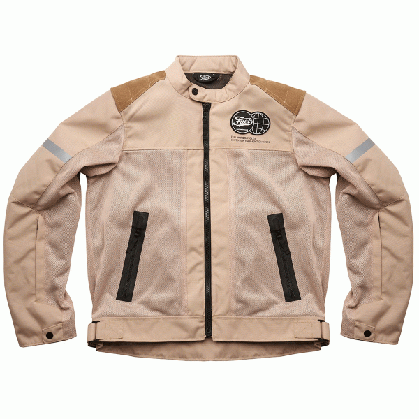 Fuel Pheonix Jacket - Sand
