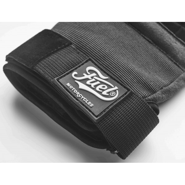 Fuel Sunforce Gloves - Dark Grey
