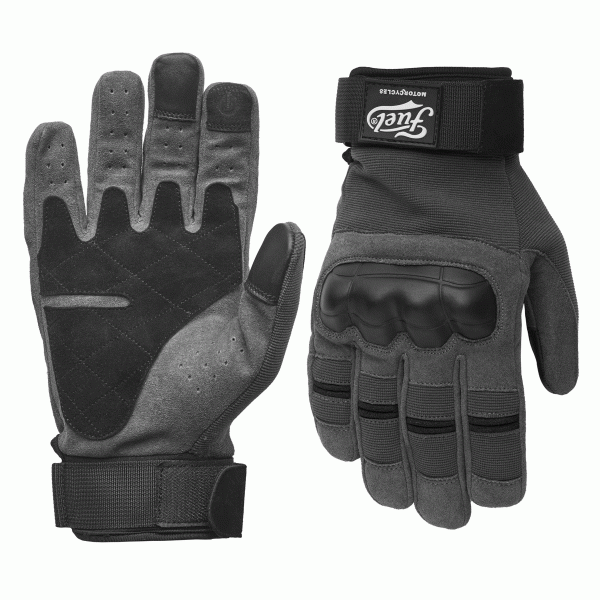 Fuel Sunforce Gloves - Dark Grey