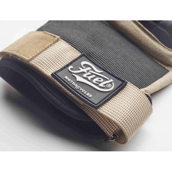 Fuel Sunforce Gloves - Sand