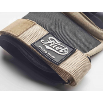 Fuel Sunforce Gloves - Sand