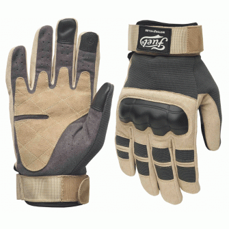 Fuel Sunforce Gloves - Sand