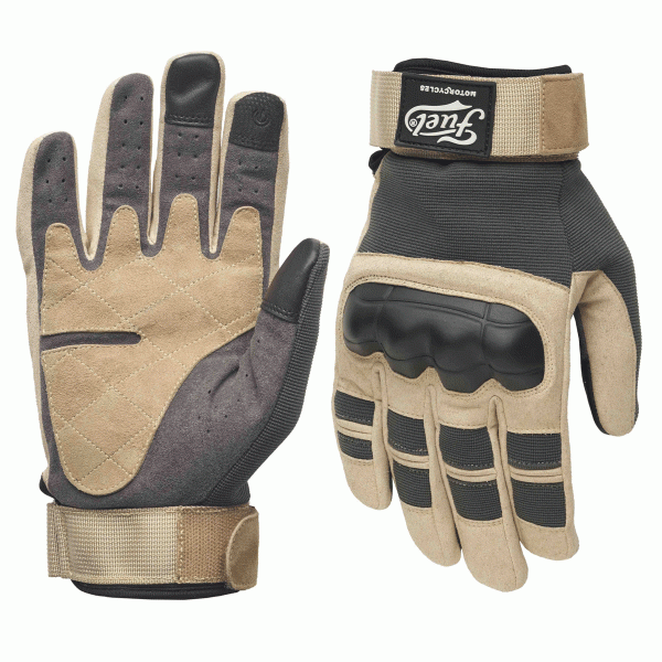 Fuel Sunforce Gloves - Sand