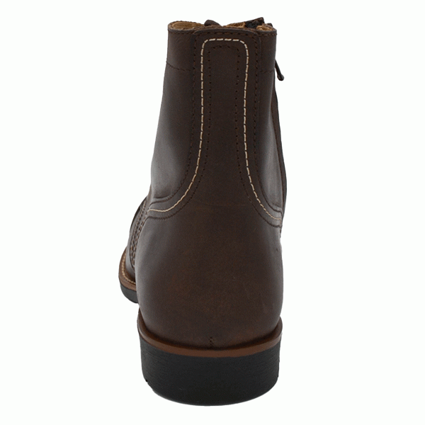 Rokker Moto Ranger Boots - Brown