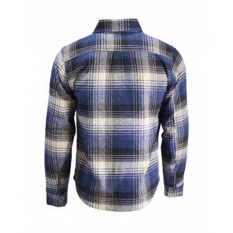 Rokker Houston Rider Shirt - Navy 
