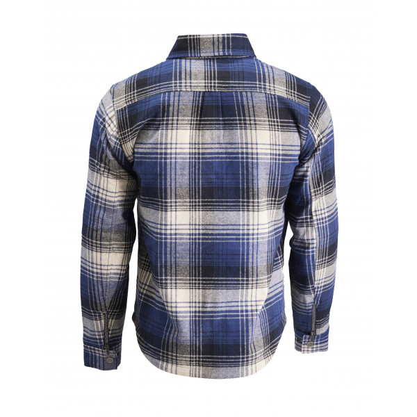 Rokker Houston Rider Shirt - Navy 