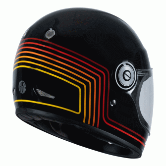 Origine Vega 22.06 Sunrise Red / Black 