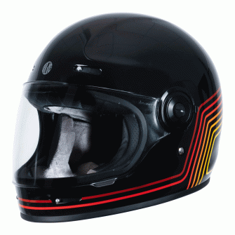 Origine Vega 22.06 Sunrise Red / Black 