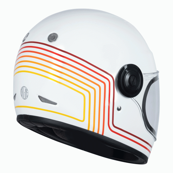 Origine Vega 22.06 Sunrise Red / White
