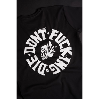 Pando Moto Mike Don't Die V2 T-shirt